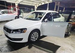 فولكسفاغن باسات